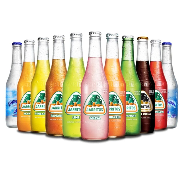 Jarritos.