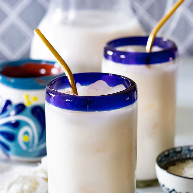 Agua de Horchata.