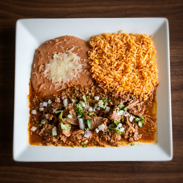 Birria Mexicana.