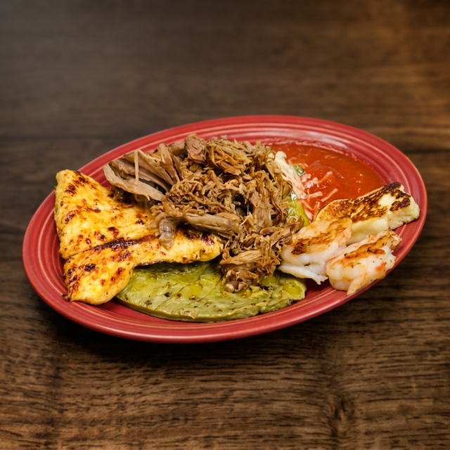Molcajete Mi Tierra.
