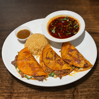 Quesabirria Tacos