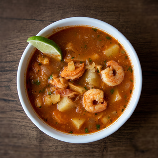 Shrimp Soup