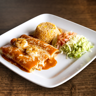 Enchiladas Vallarta