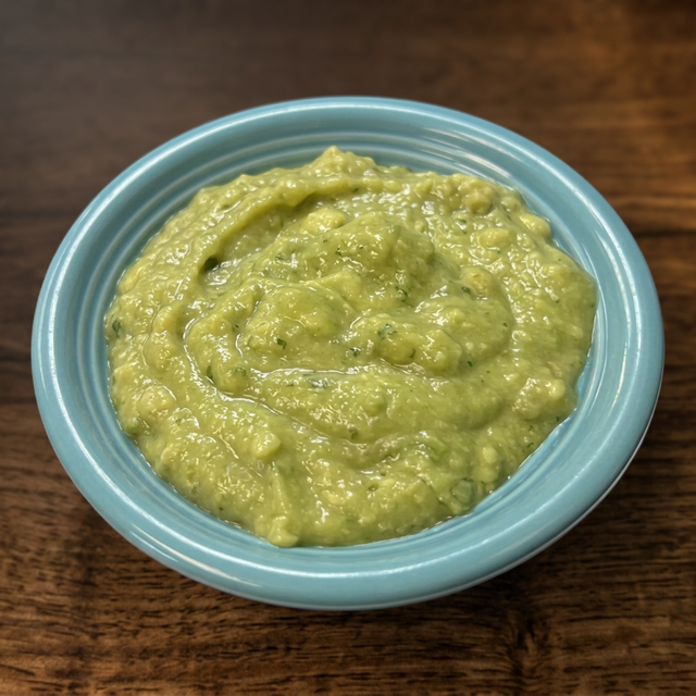 Guacamole Dip.