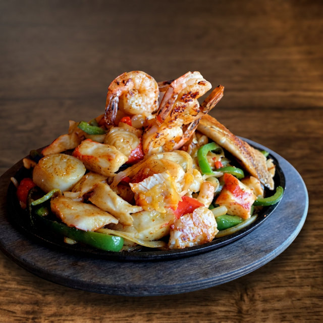 Fajita Chapala.