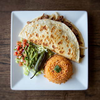 Quesadilla Carnitas
