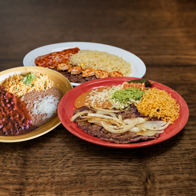 Rancho Combo.